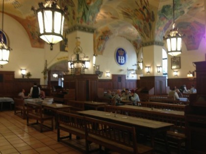 Foto: Hofbräuhaus 