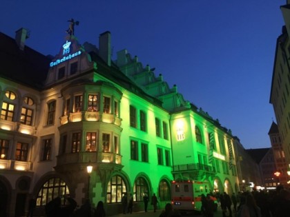 Foto: Hofbräuhaus 